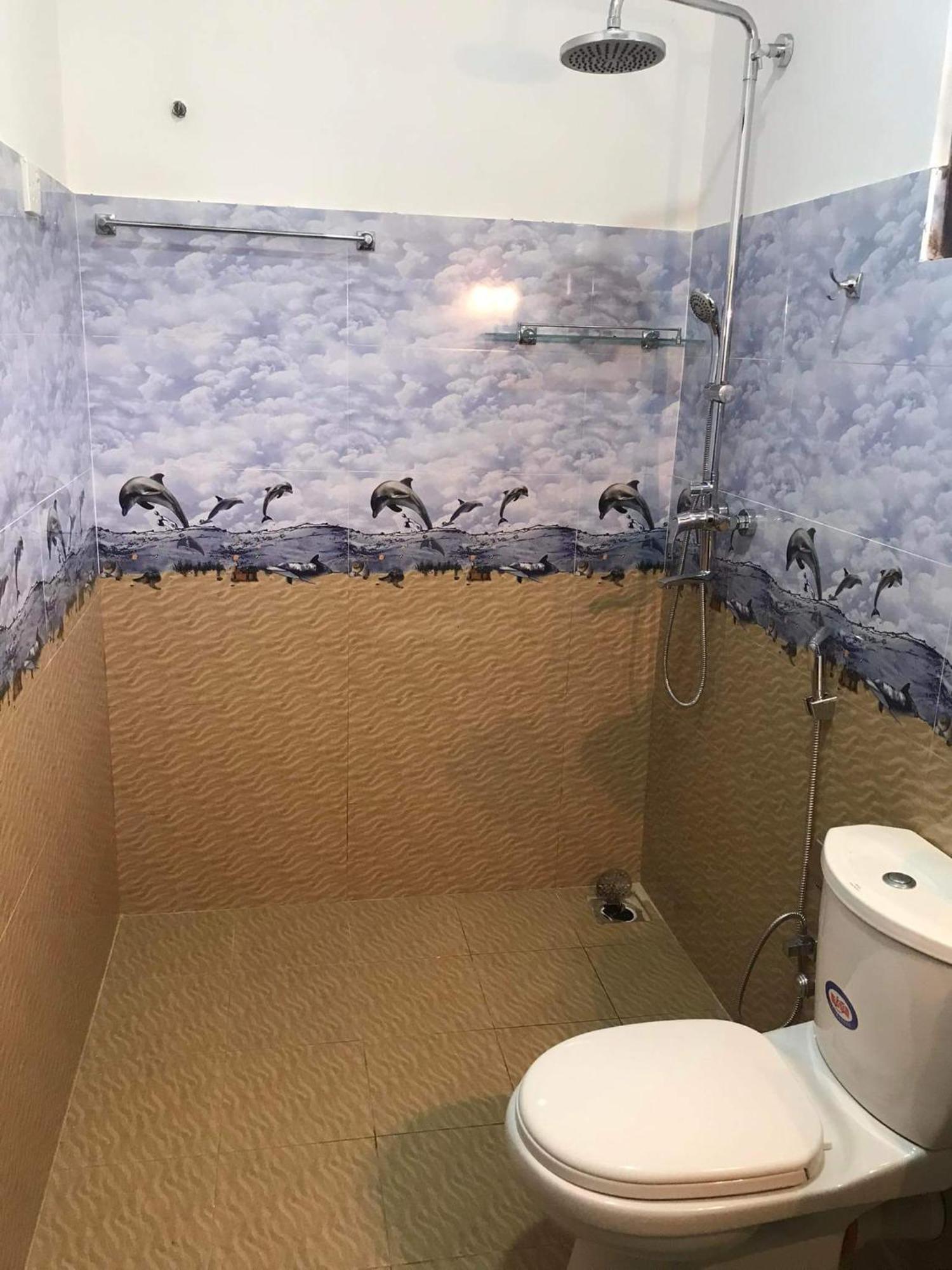 Bandulas Beach House 히카두와 객실 사진