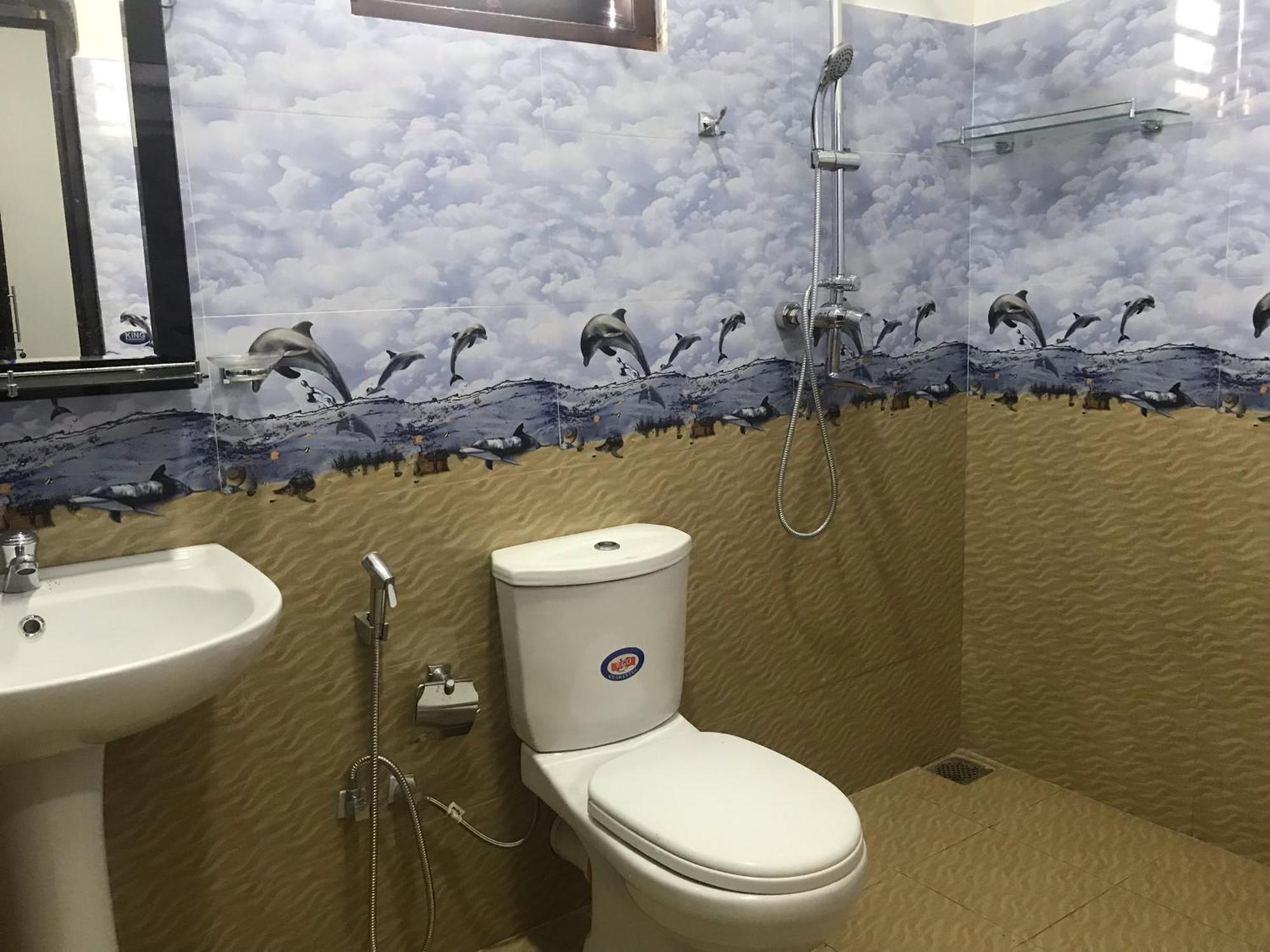 Bandulas Beach House 히카두와 객실 사진