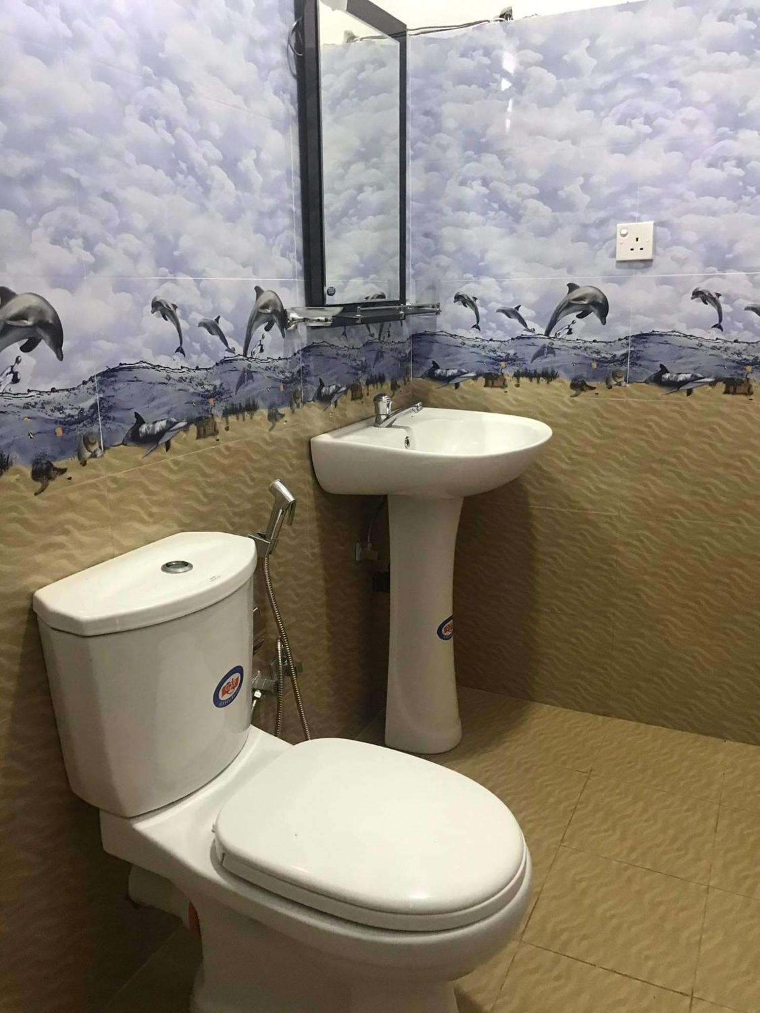 Bandulas Beach House 히카두와 객실 사진