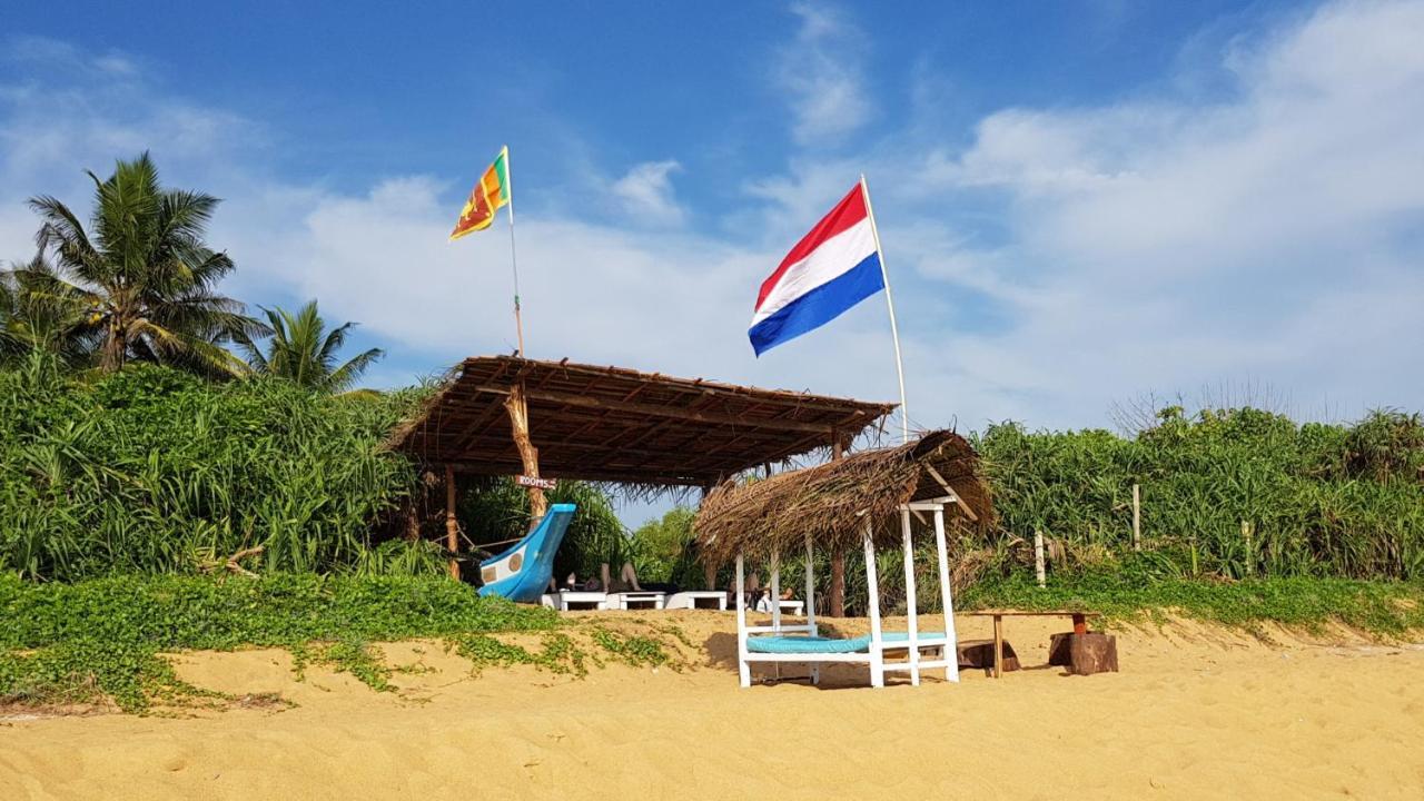 Bandulas Beach House 히카두와 외부 사진